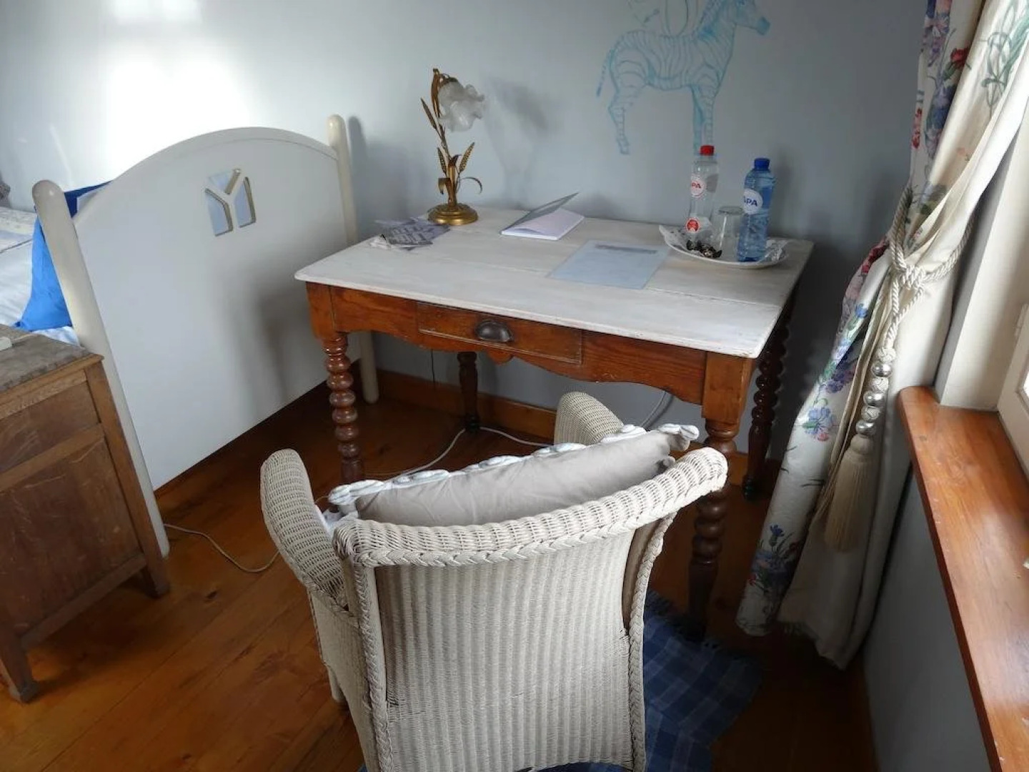 B&B Domein De Lusthof