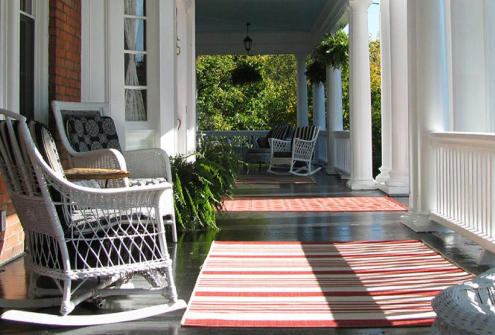 Hill Crest Bed & Breakfast