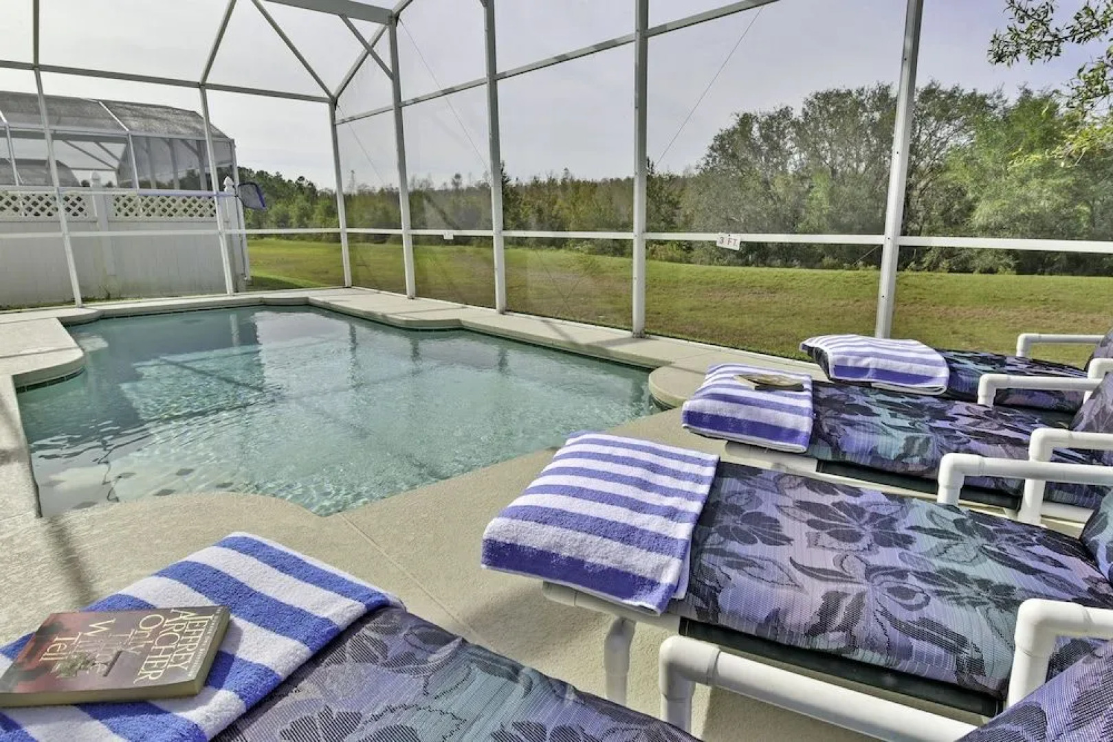 513BIRK Southern Comfort 4 Br villa by RedAwning