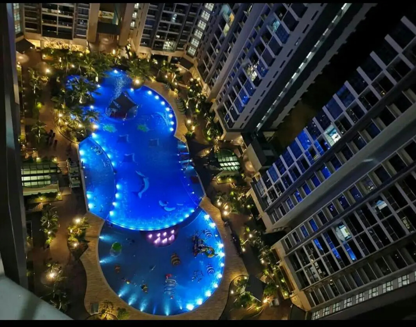 Atlantis Residence Iconstay Design Apartment by Iconstay Melaka