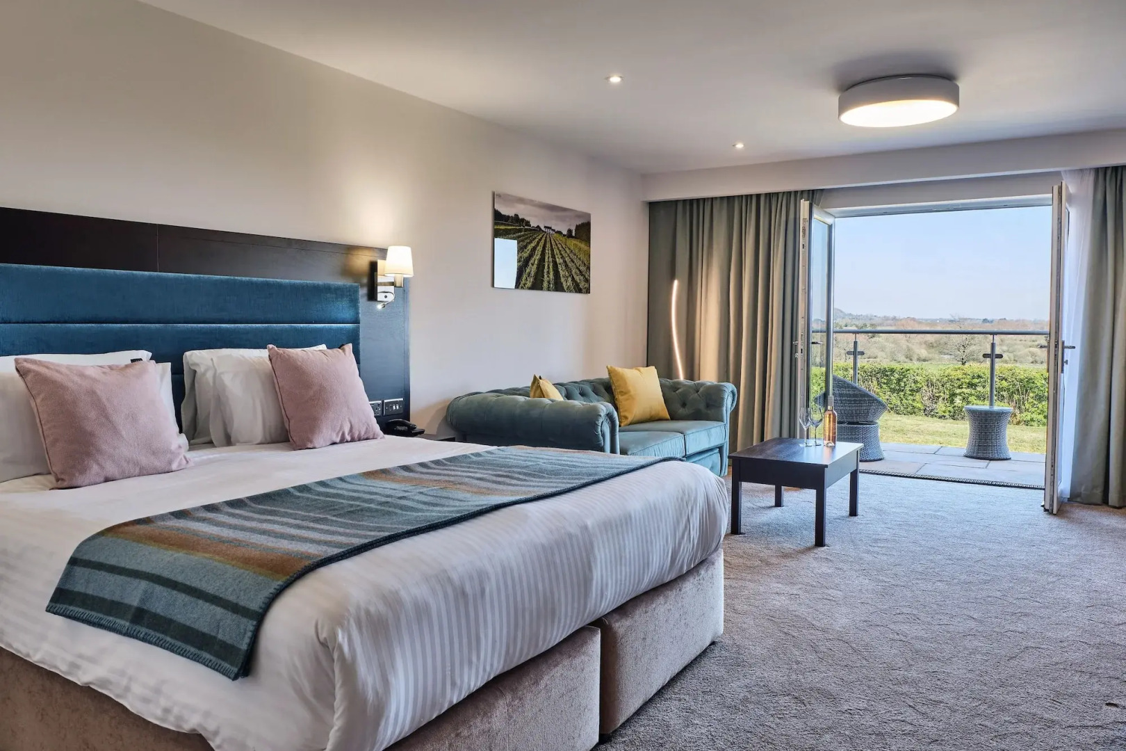 Llanerch Vineyard Hotel