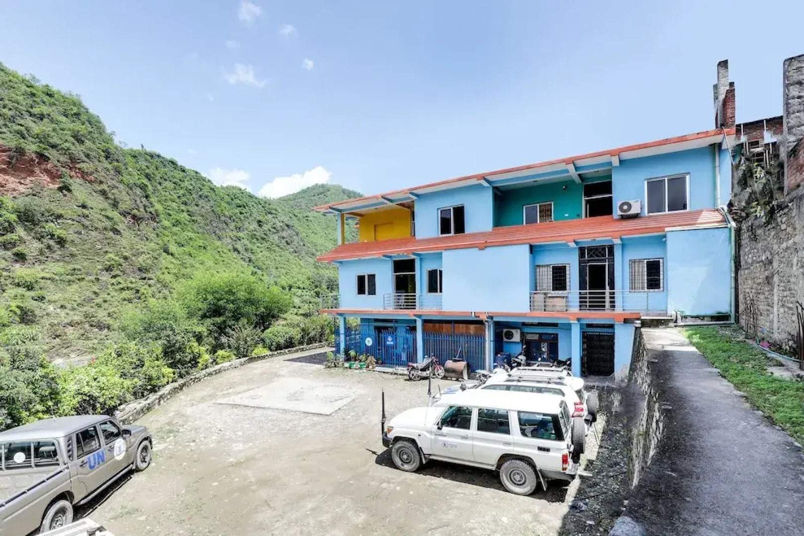 SPOT ON 546 Hotel Riverside