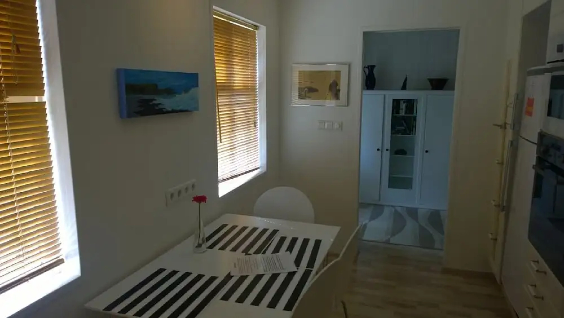 Private House with Private Garden