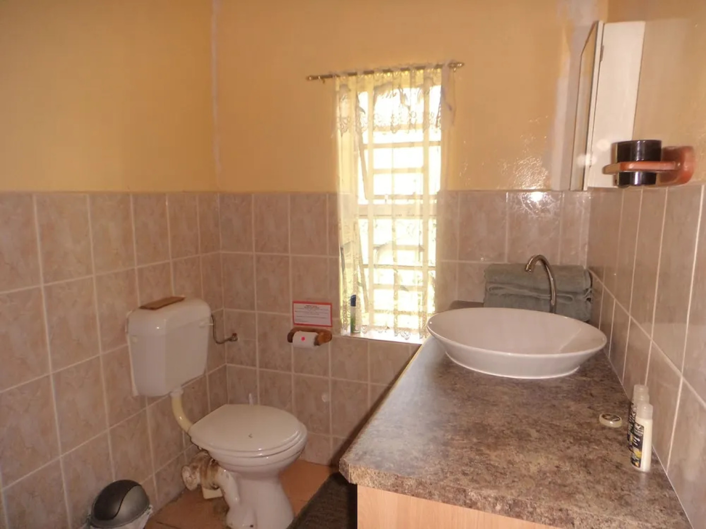 Kareekloof Game Farm