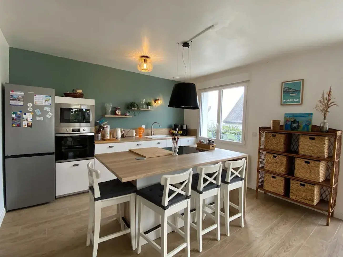 Holiday Home in France With Sea View Terrace