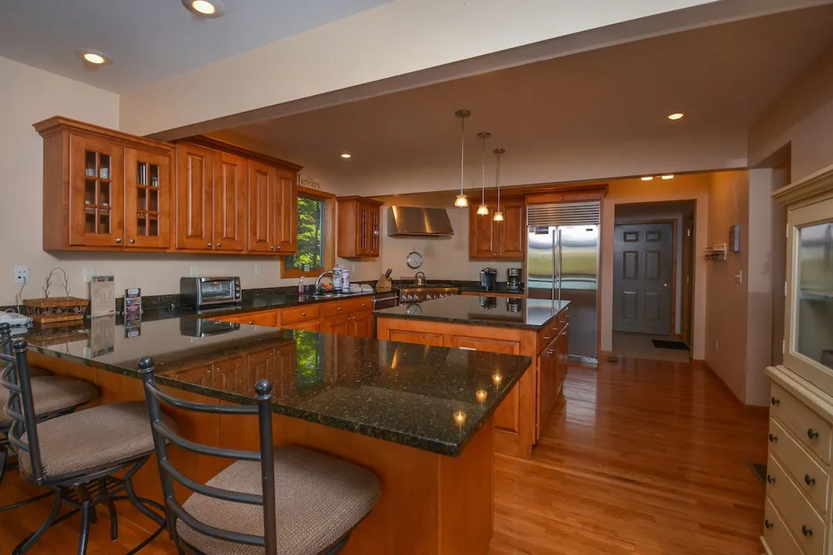 Big Chill 5 Bedroom House