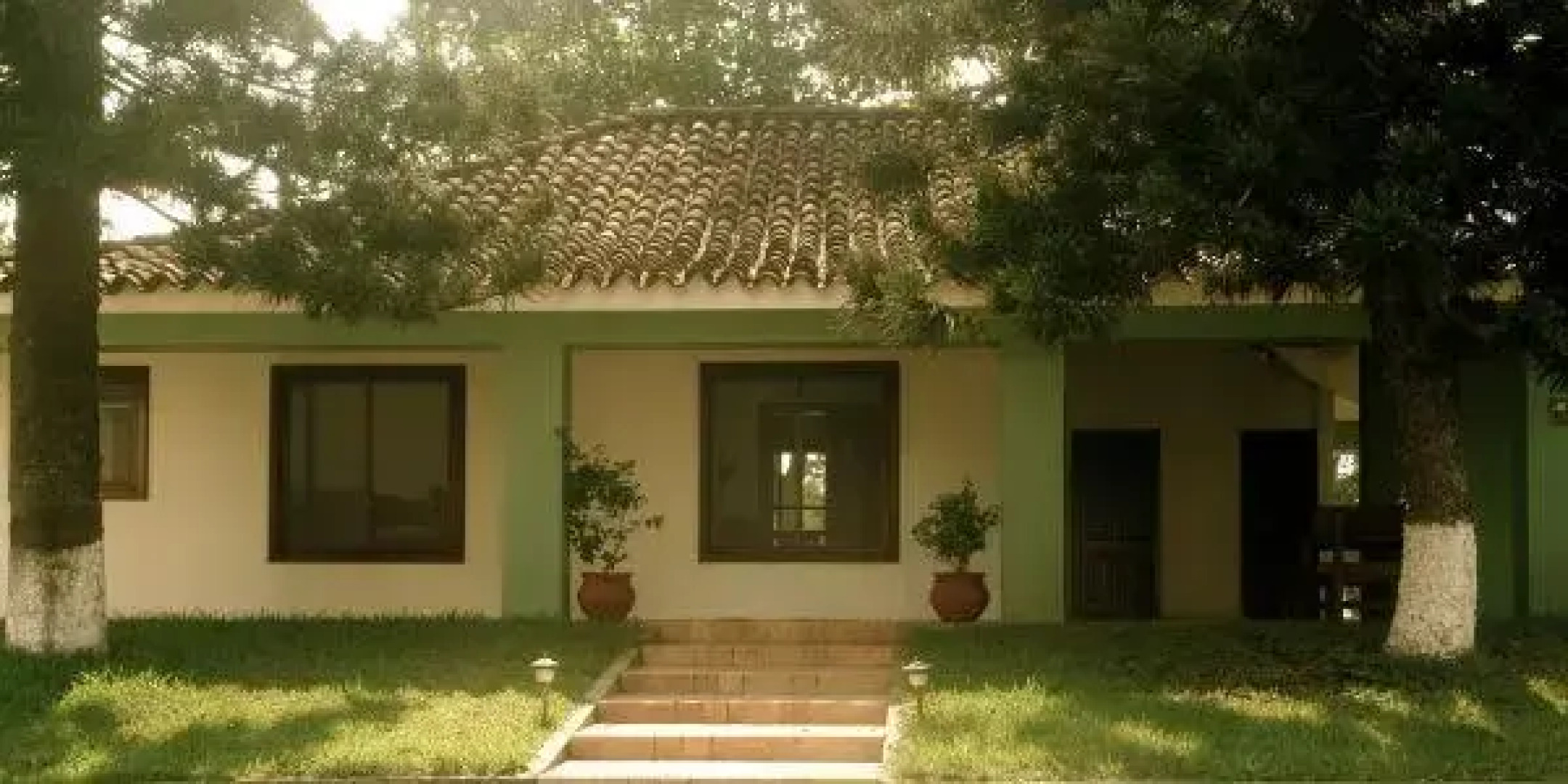 Hotel Estancias de Sotavento Casa del Ganadero