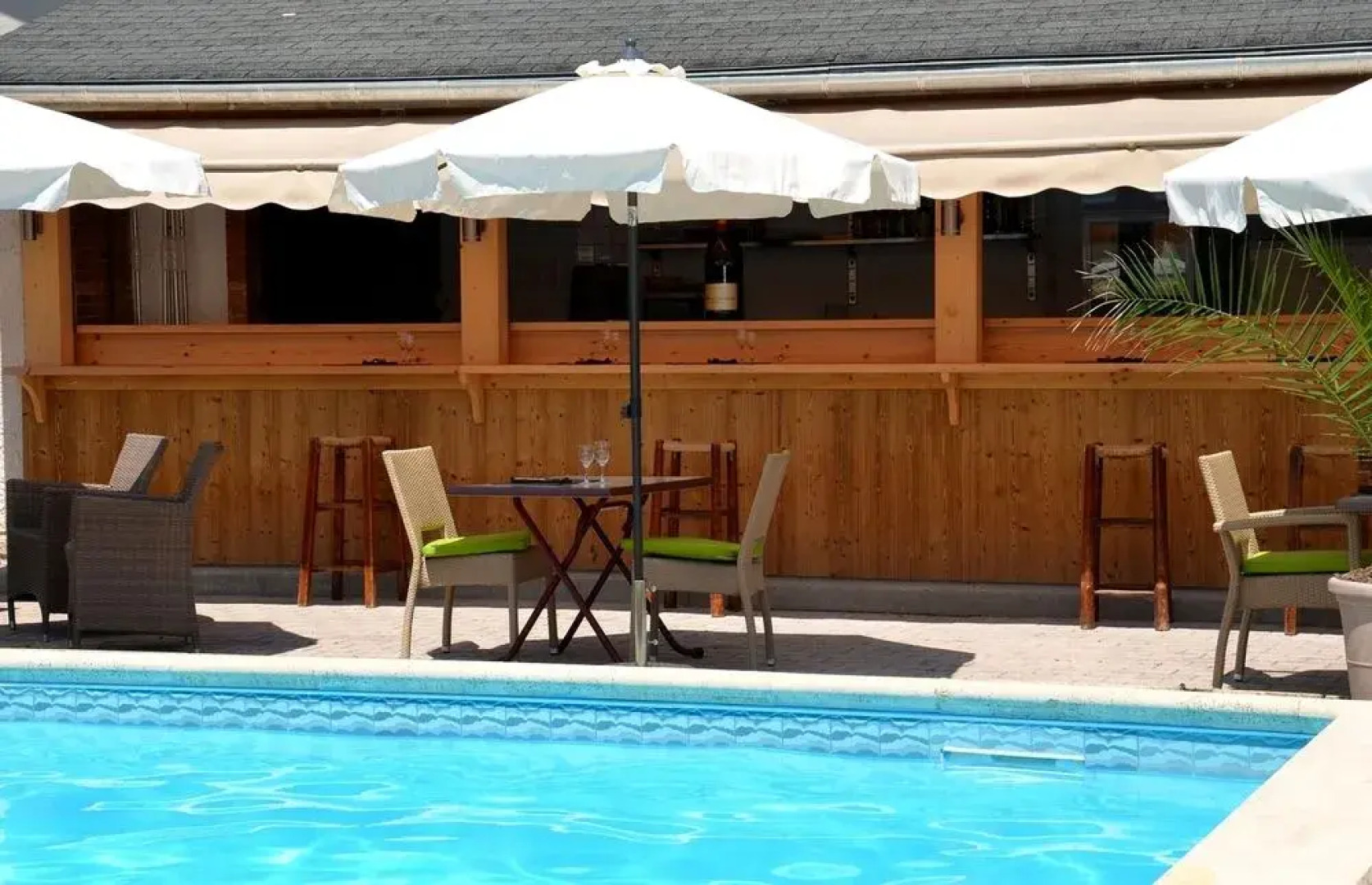 Hôtel et SPA Les Clarines