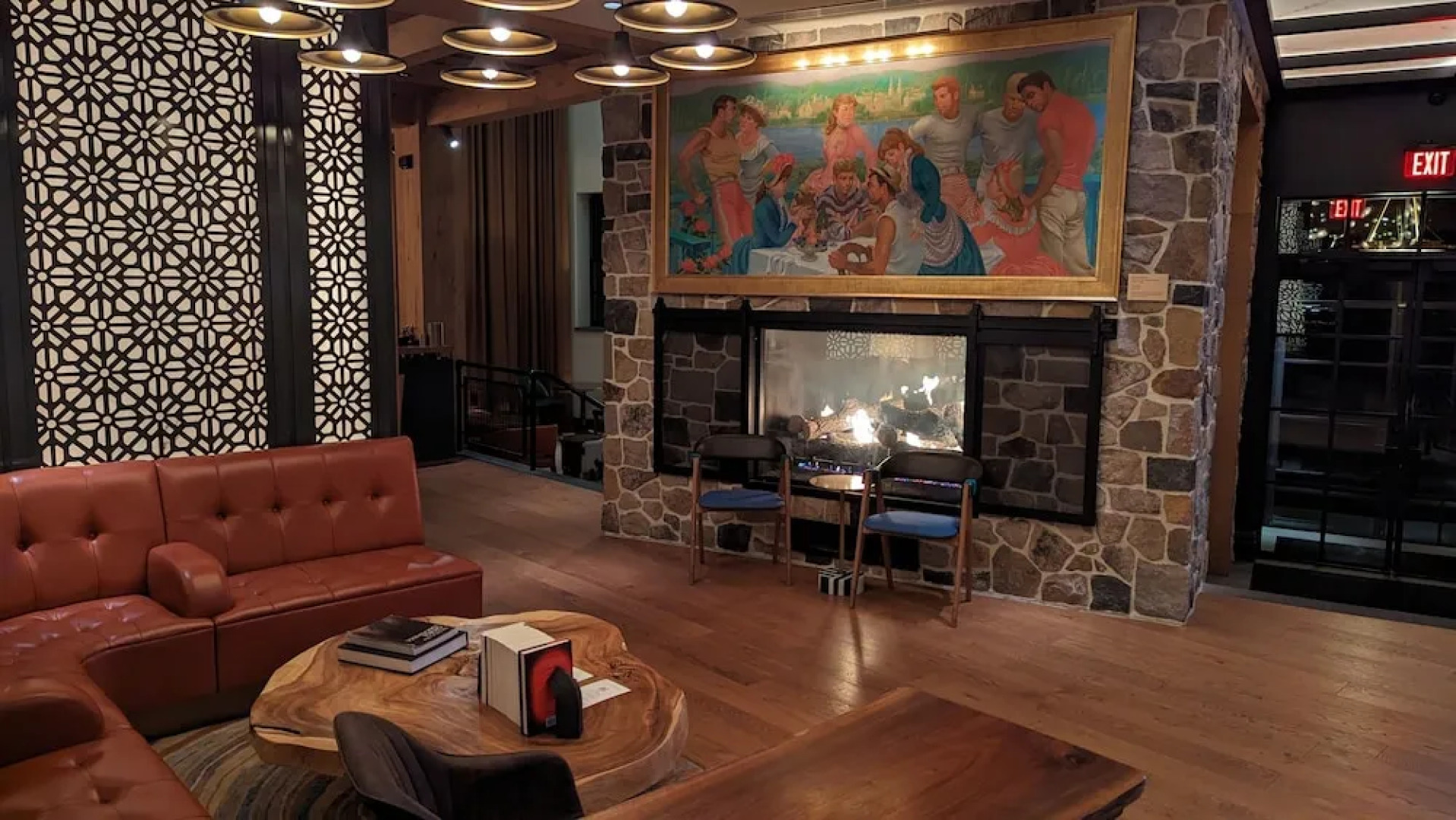 River House at Odette's