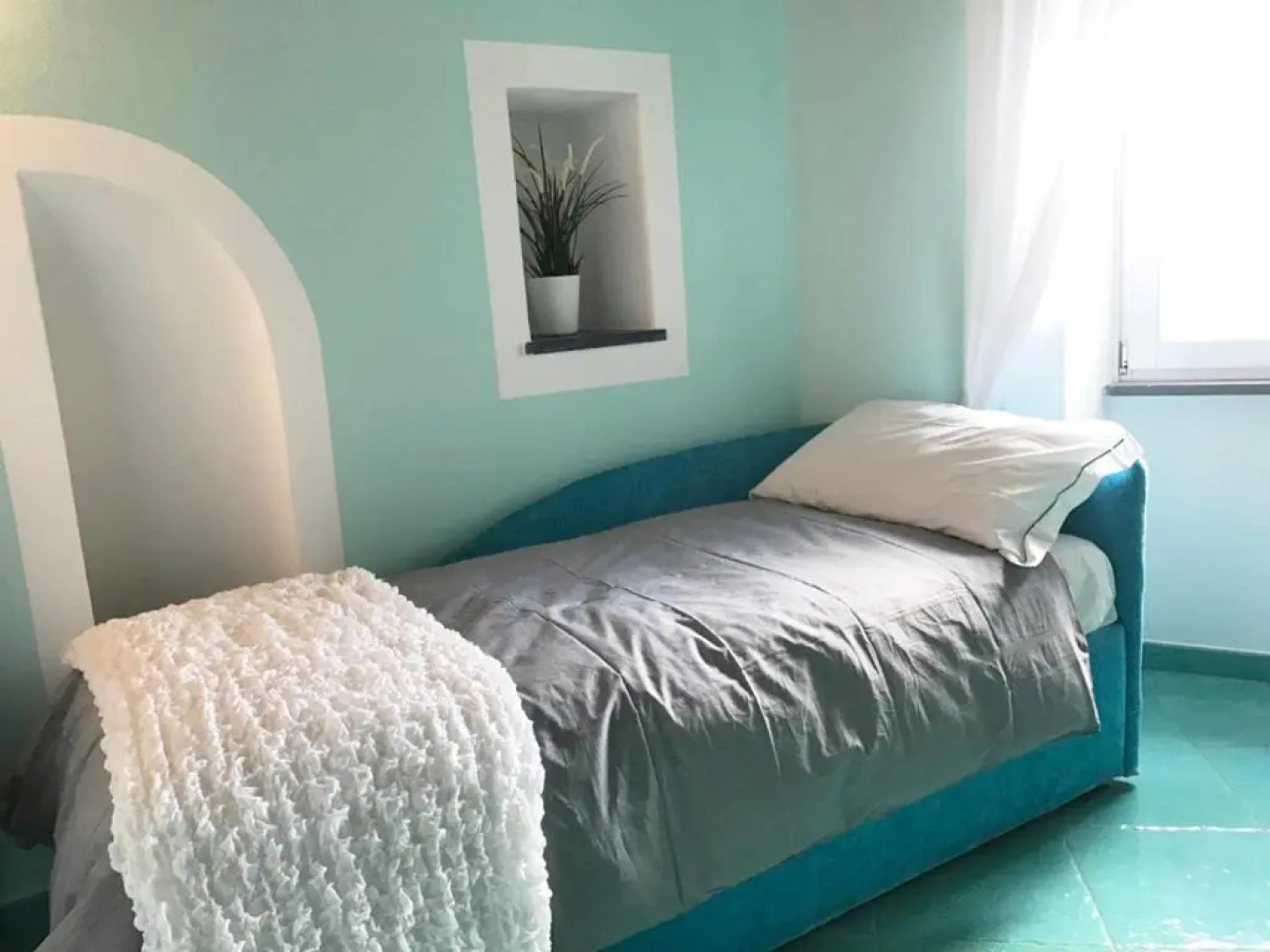 La Polena Camere Vernazza - Suite vista mare