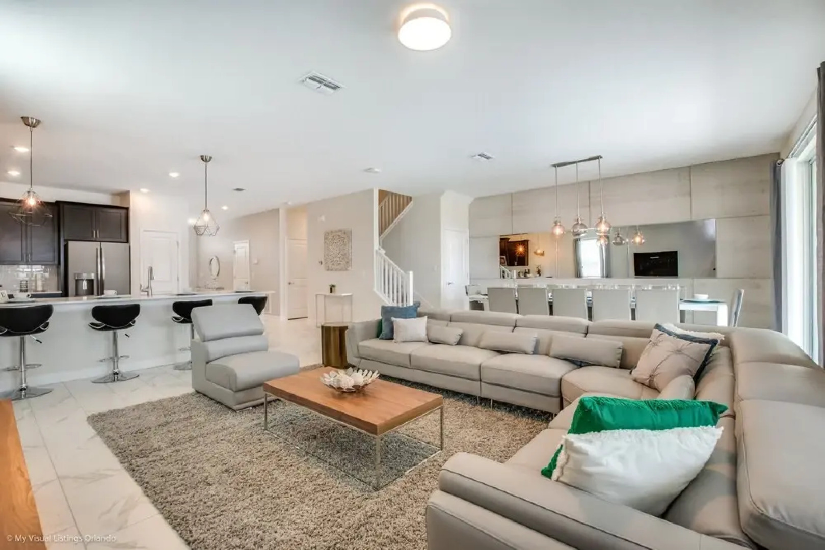 1521mc Amazing Champions Gate 8 Bedroom 5 Bed