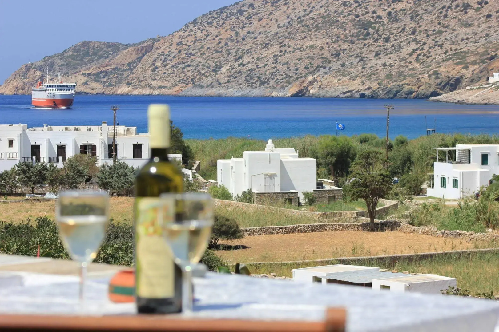 Sifnaika Konakia ~ Armada Residence