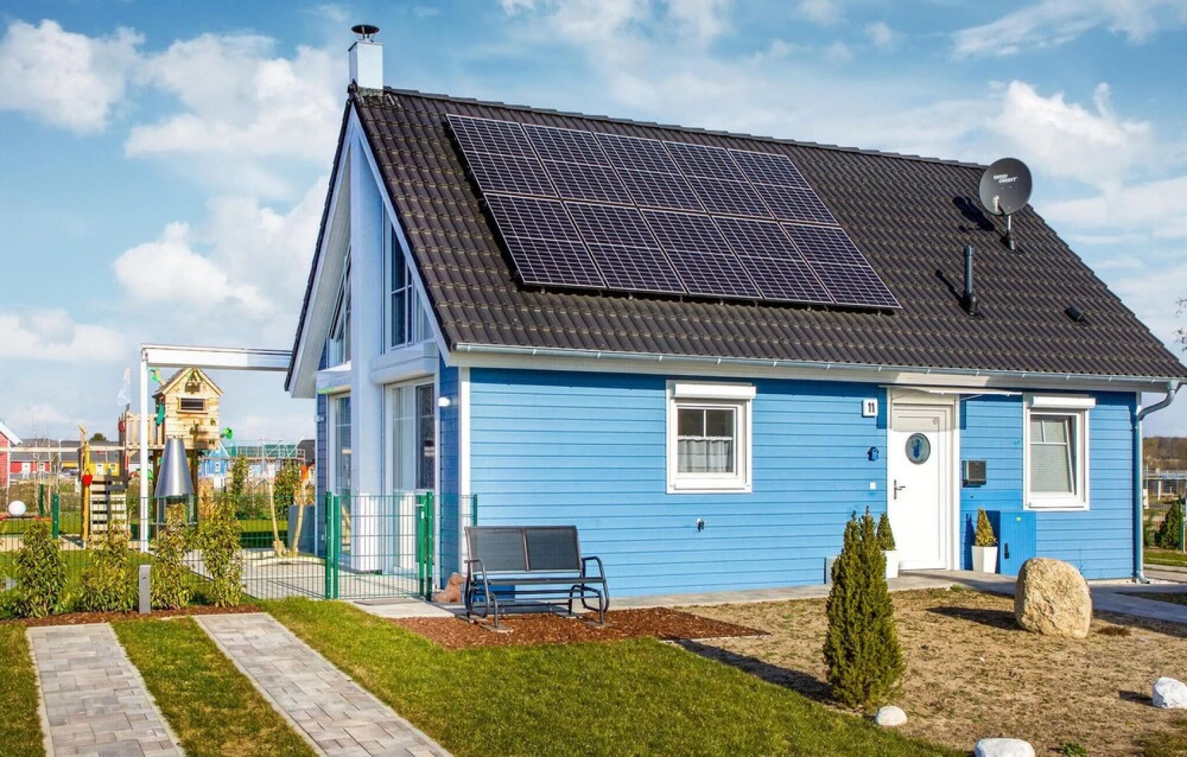 Awesome Home in Zerpenschleuse With Sauna, Wifi and 2 Bedrooms