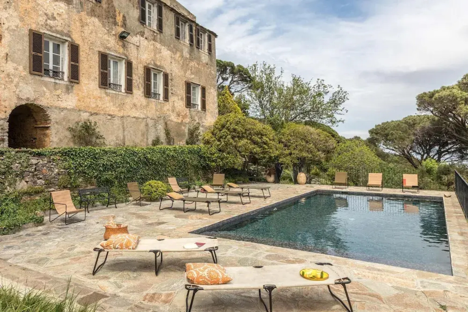 Il Convento a Restored Historic Convent by Boutique