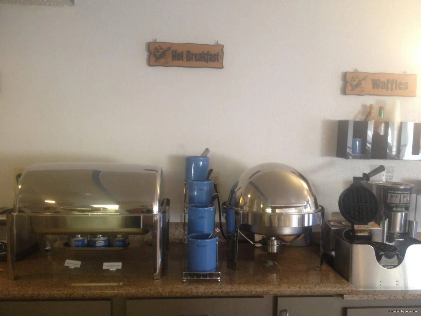 Quality Inn Benson I-10 Exit 304