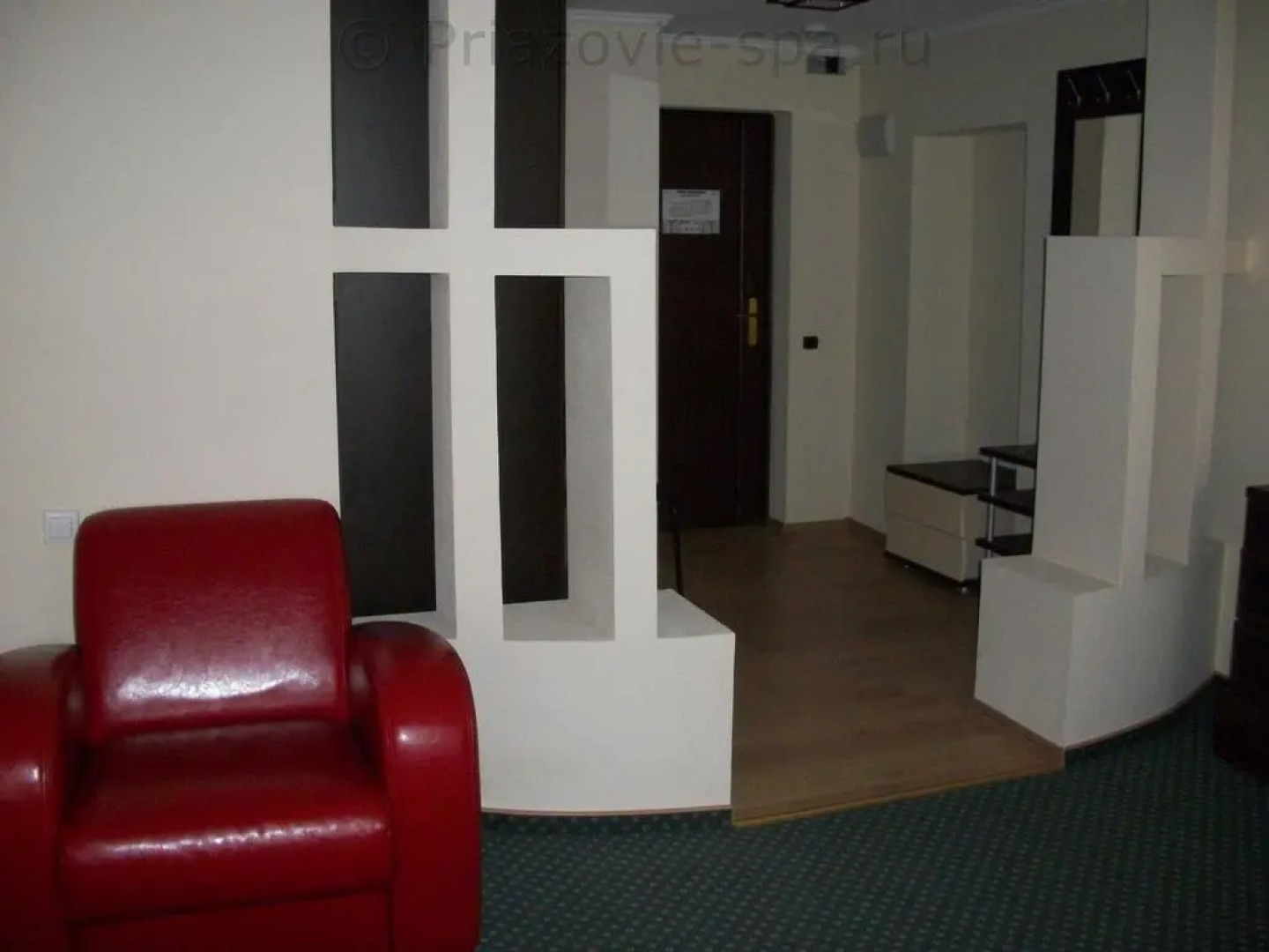 Санаторий Тополь