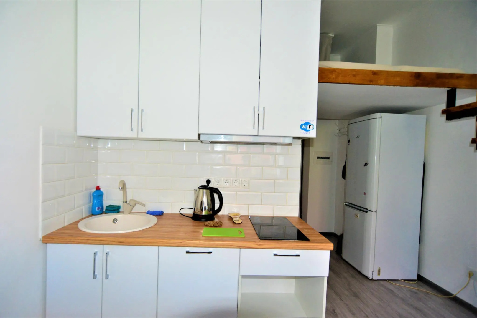 BestFlat24 (БэстФлэт24) на улице Гостиничная 10к5