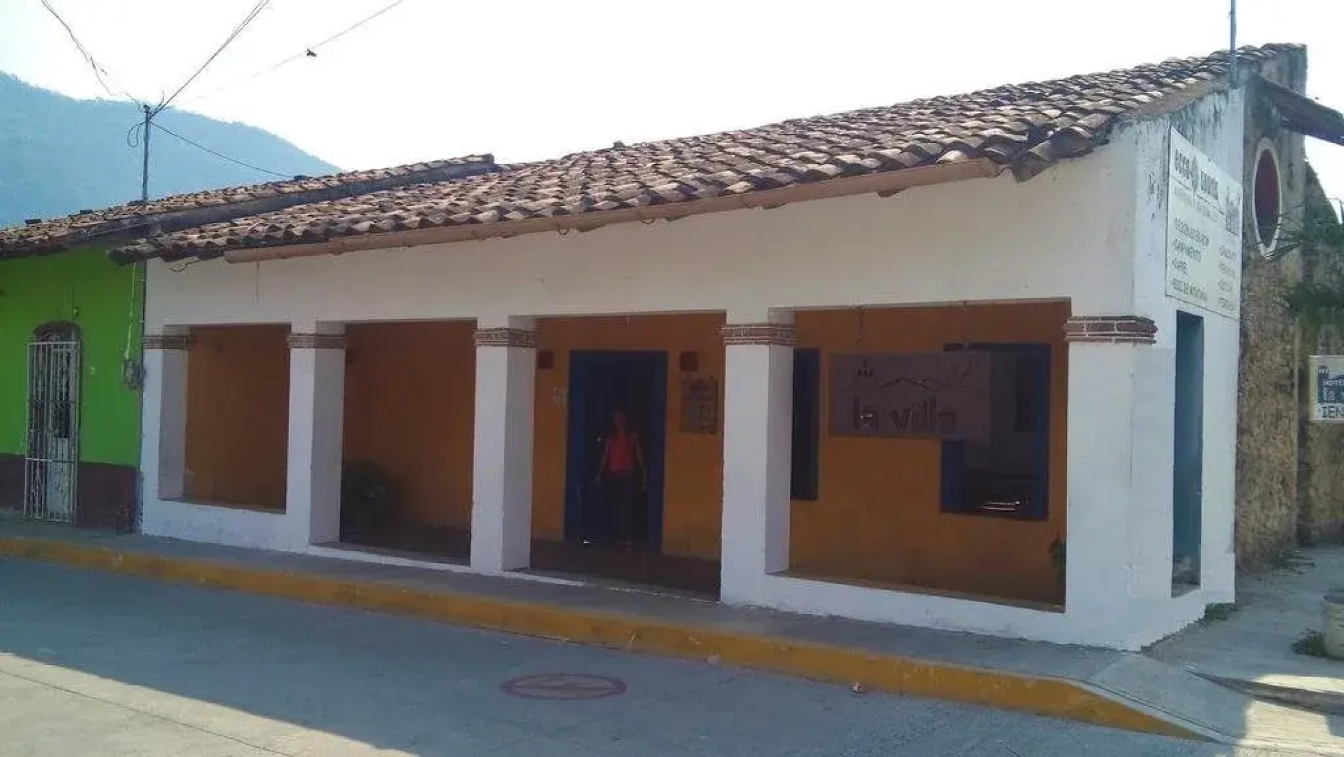 Hotel La Villa Eccosports