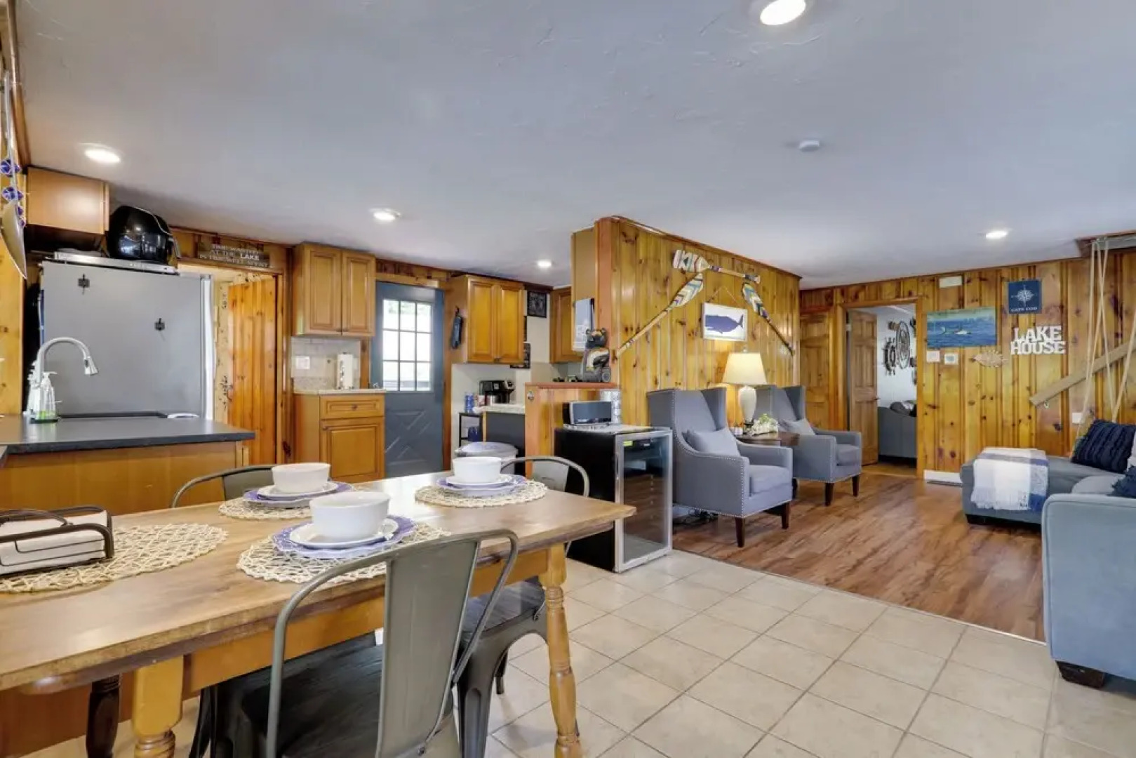 Football Fans Lake Retreat - 5 Mins to Gillette!