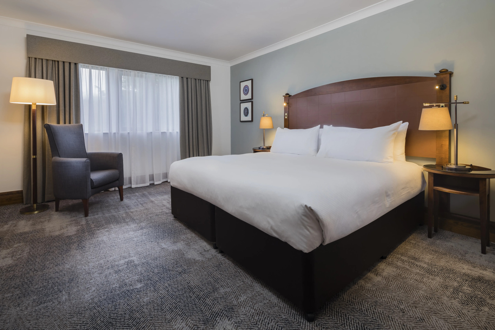 Dunston Hall Hotel, Spa and Golf Resort