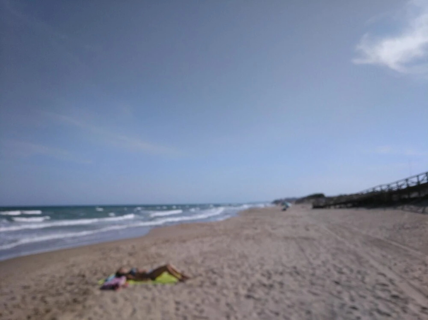 Apartment With one Bedroom in Guardamar del Segura, With Pool Access a