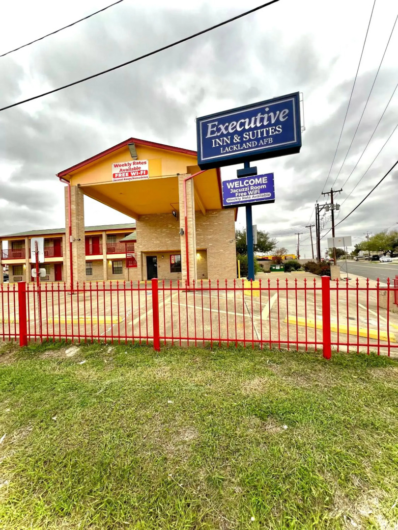 Americas Best Value Inn - San Antonio Lackland AFB