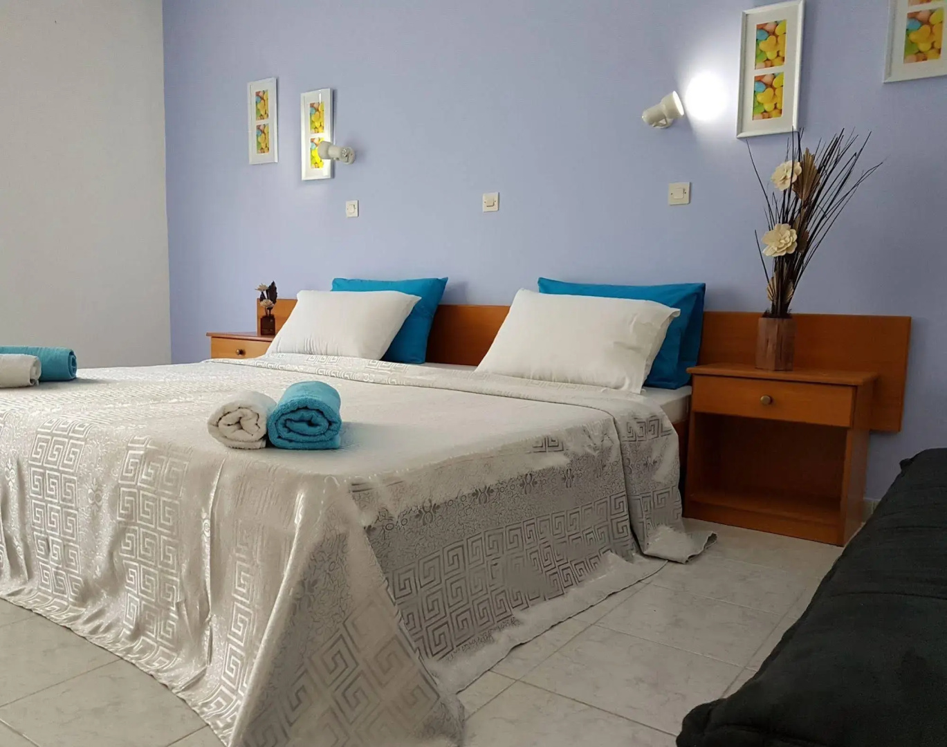 Pyrgos Hotel Apartments