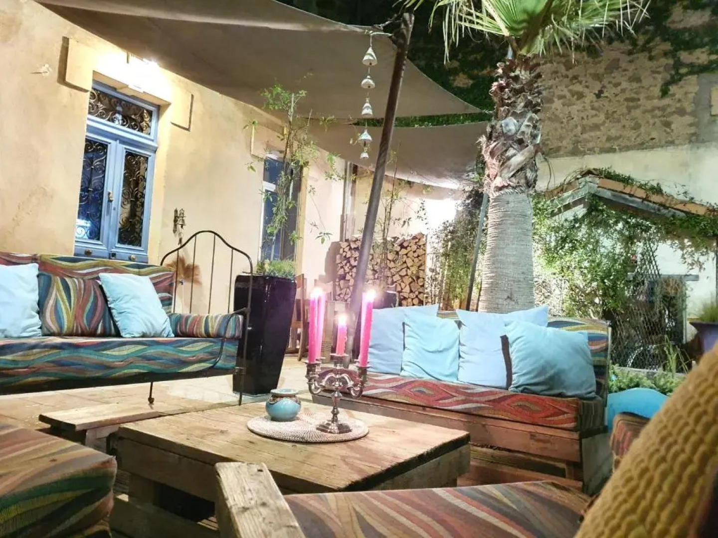 Maison La Boheme Spa & Jacuzzi