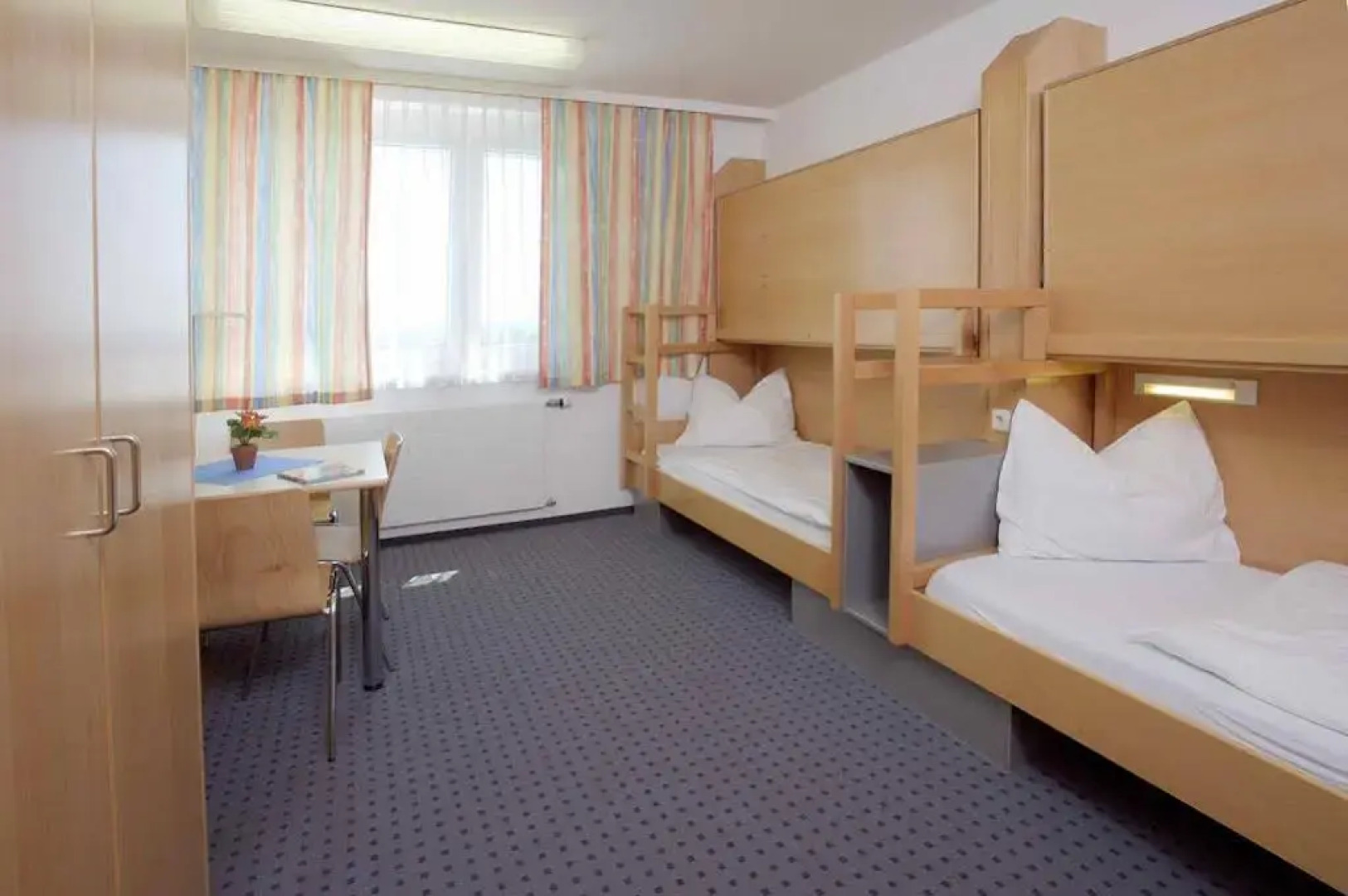 Jugendgaestehaus Linz