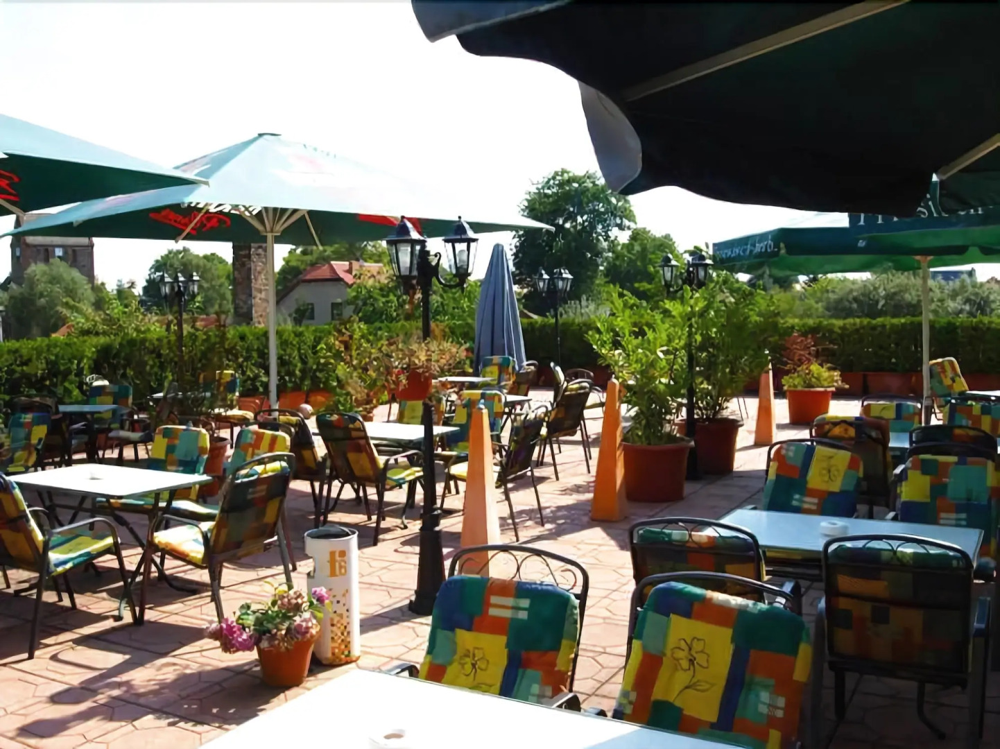 Hotel Lindenberger Hof