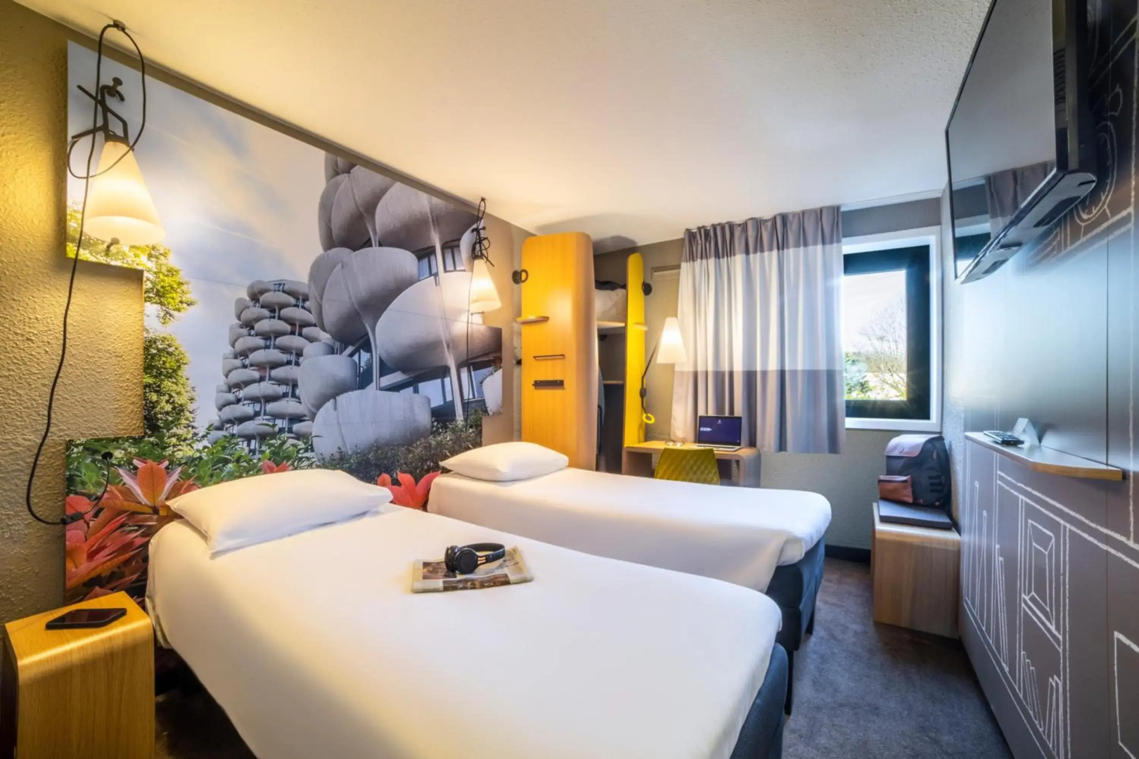 ibis Créteil