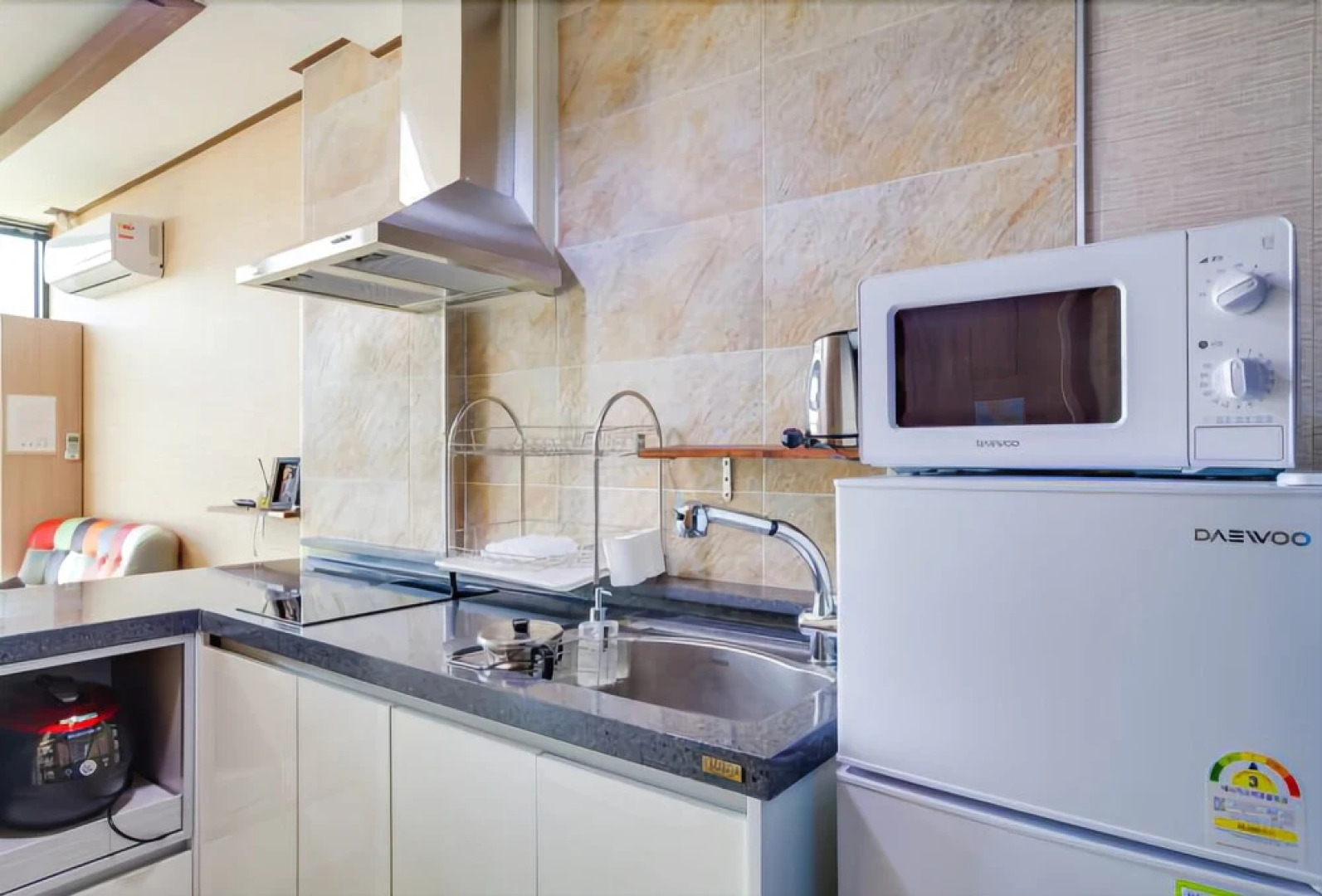 Yeongdeok Bapoom Hill Pension