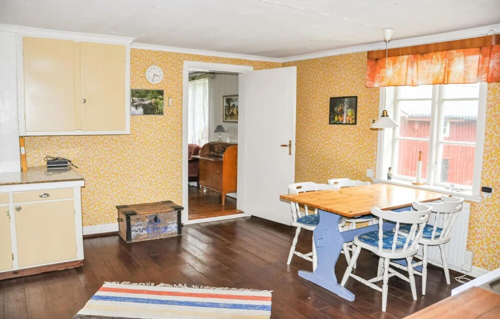 Nice Home in Filipstad With 1 Bedrooms