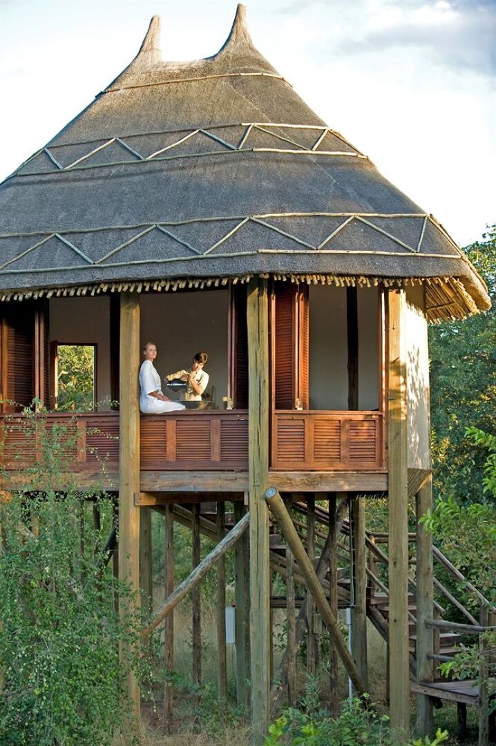 Sanctuary Chobe Chilwero