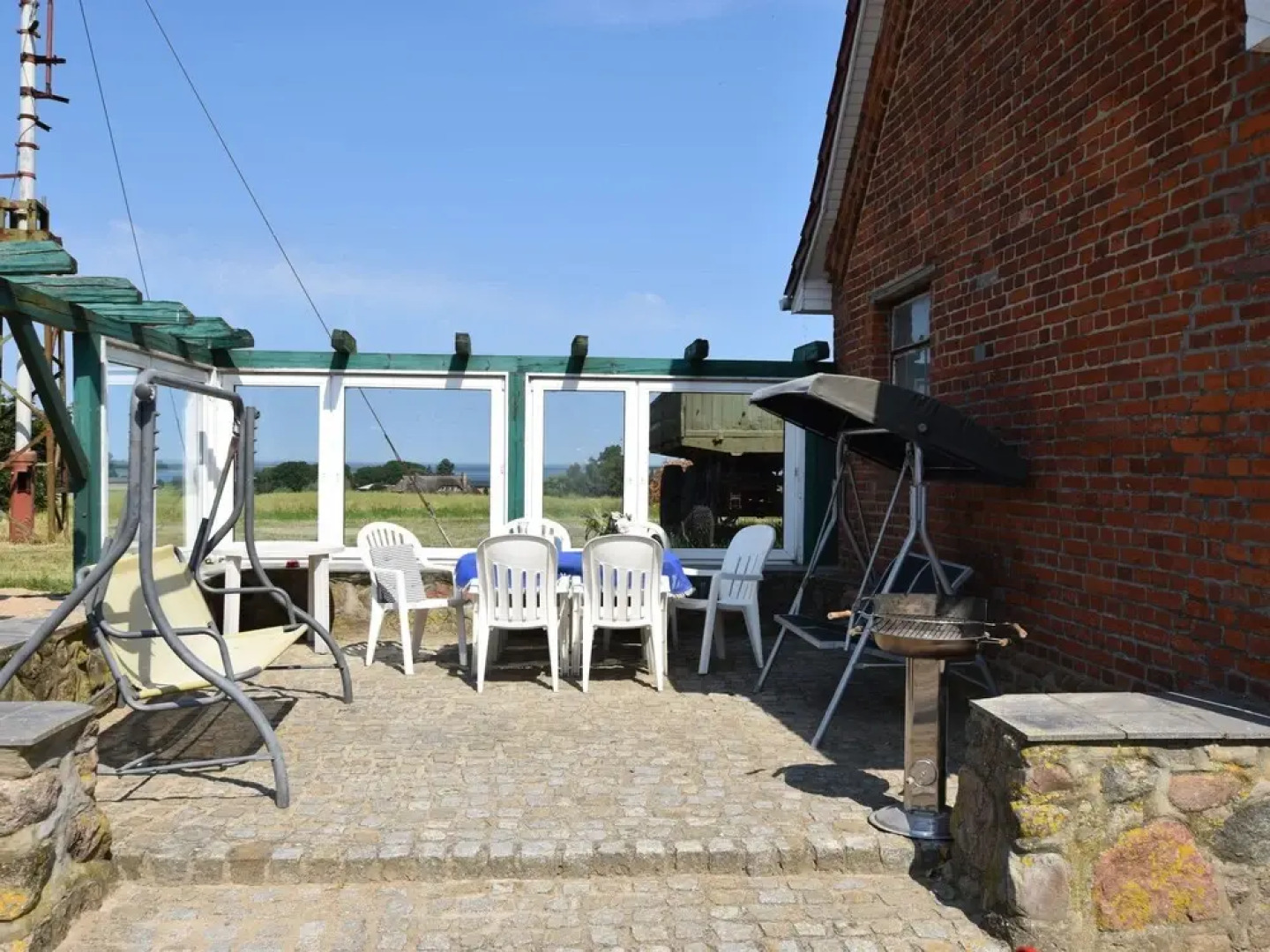 Lovely Farmhouse in Boiensdorf Amidst the Forest