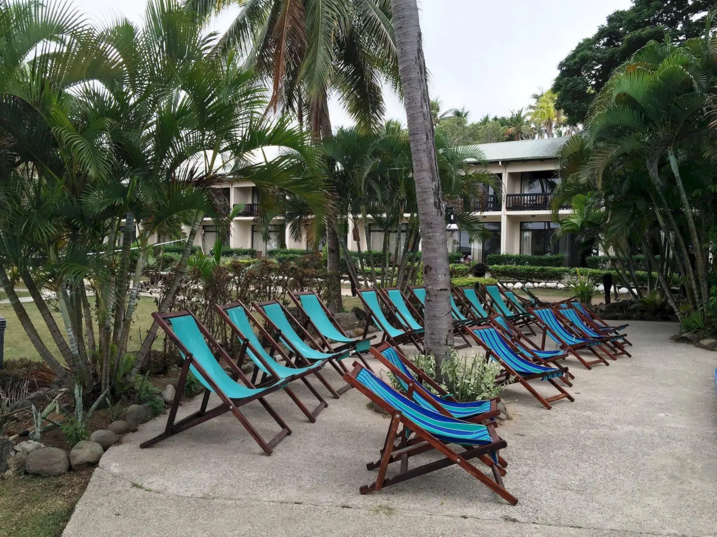 Anchorage Beach Resort