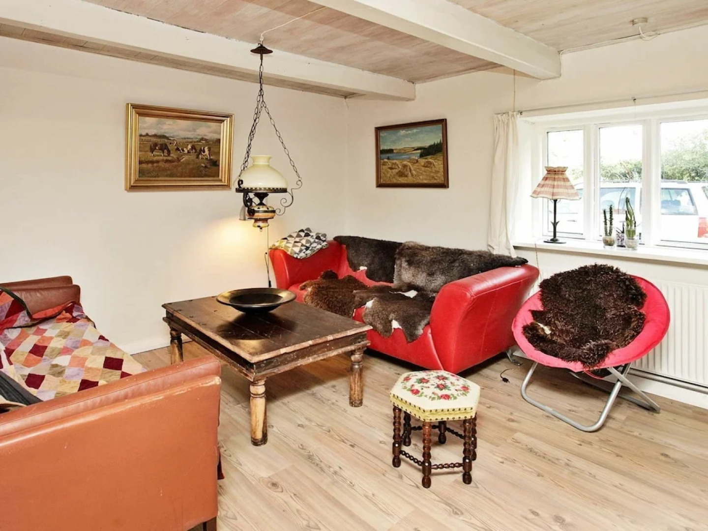 Cozy Holiday Home in Hurup Thy near Sea