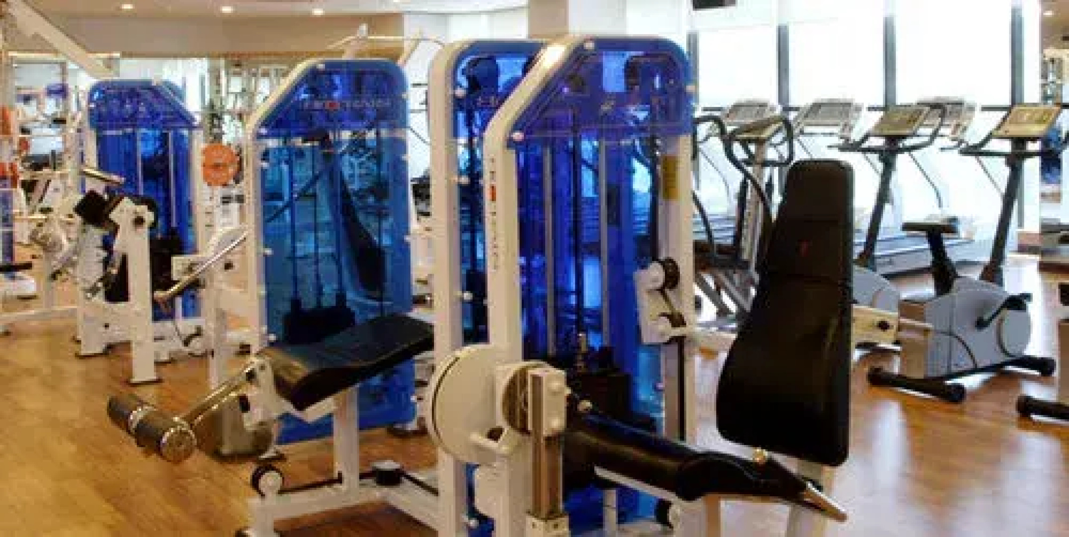 Shin Yang Park Hotel