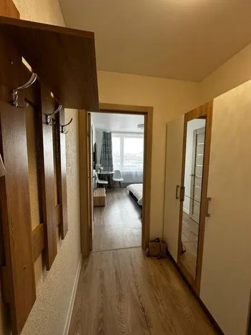 Апартаменты Апартс Лаундж на ул. Солнечная, д. 6