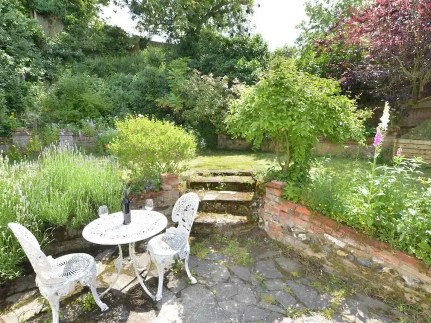 Pleasant holiday home in Horning with pond