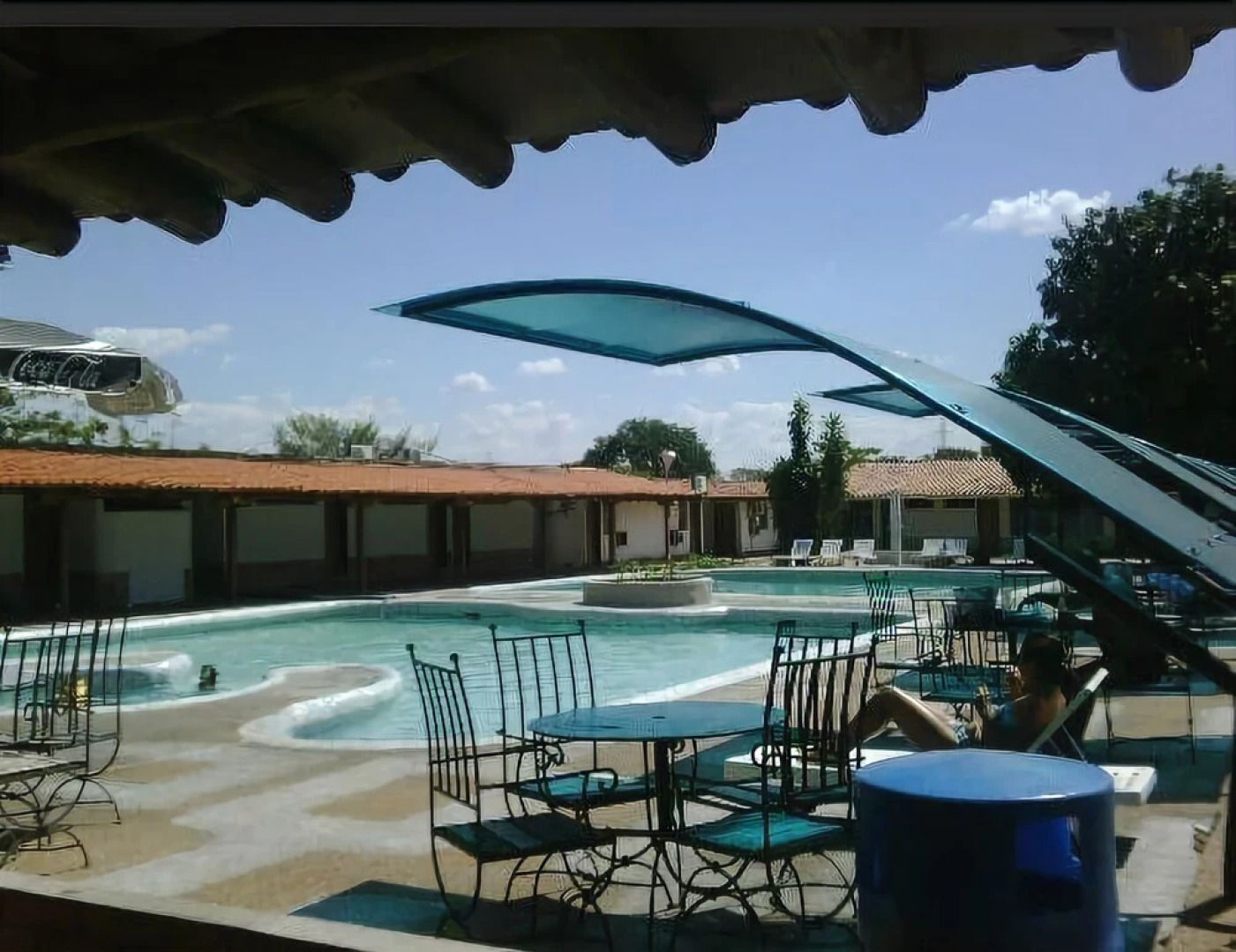 Hosteria Los Guasimitos