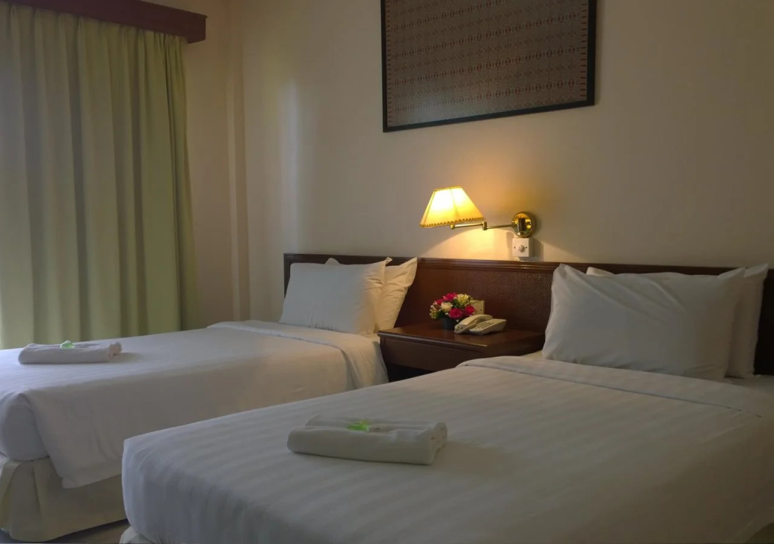 Borneo Paradise Beach Hotel