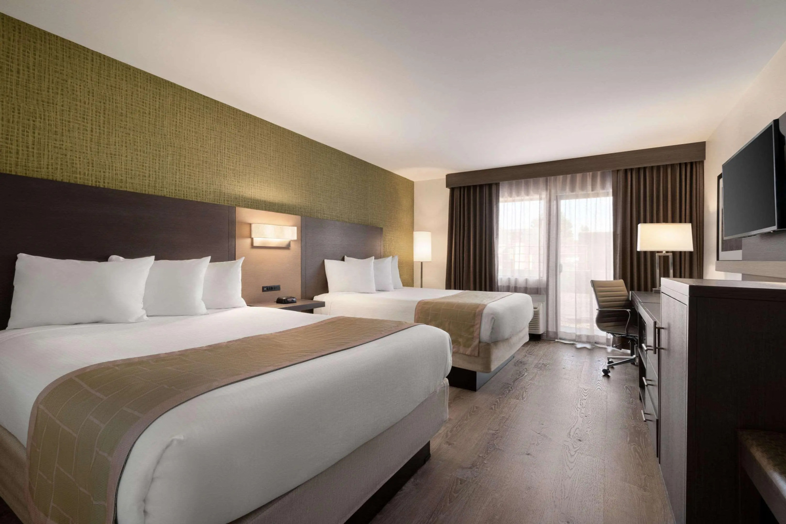 The Kendrick Hotel, Ascend Hotel Collection