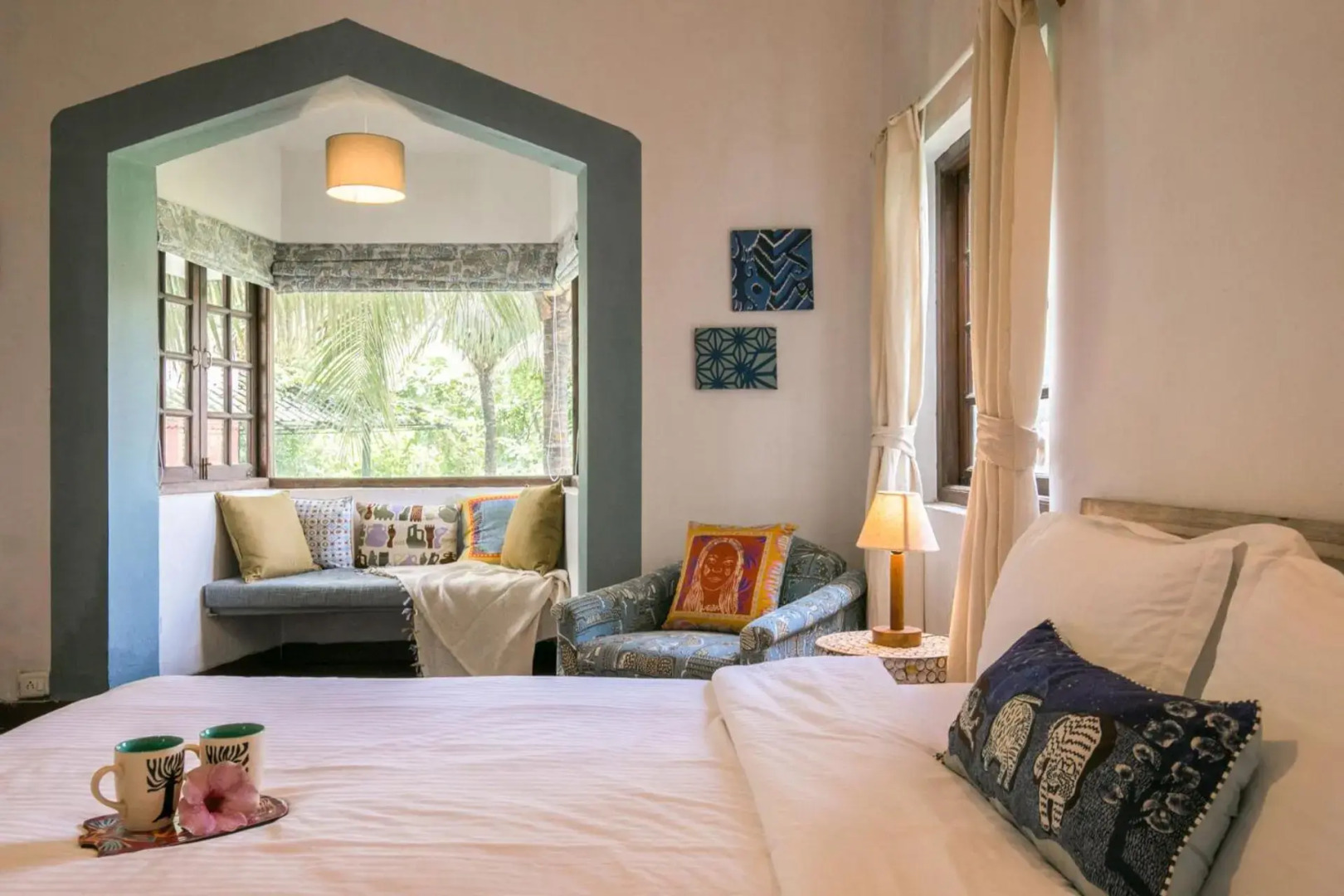 StayVista at Boho Banyan