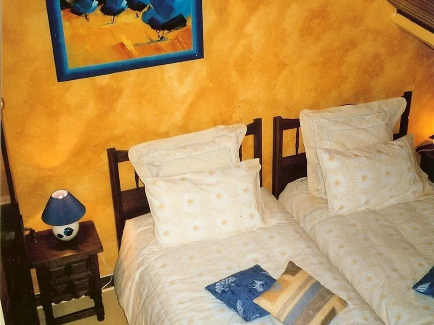 Le Manoir des Quatre Saisons