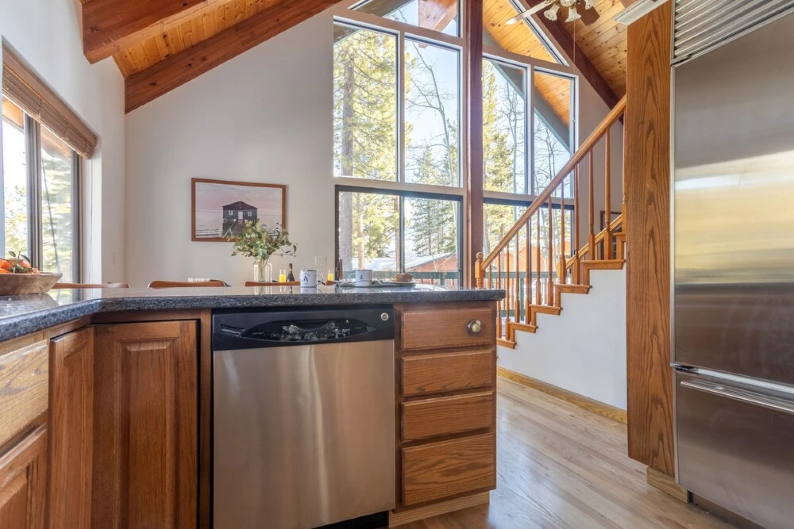 Tallac by Avantstay Secluded & Woodsy Tahoe Cabin in Incline Village