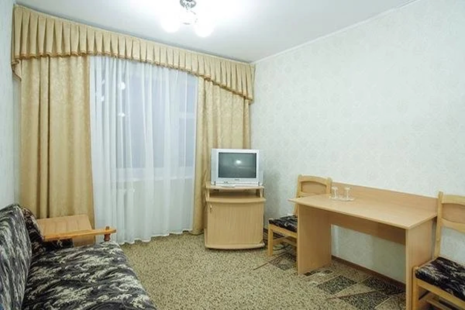 Гостиница Профсоюзная