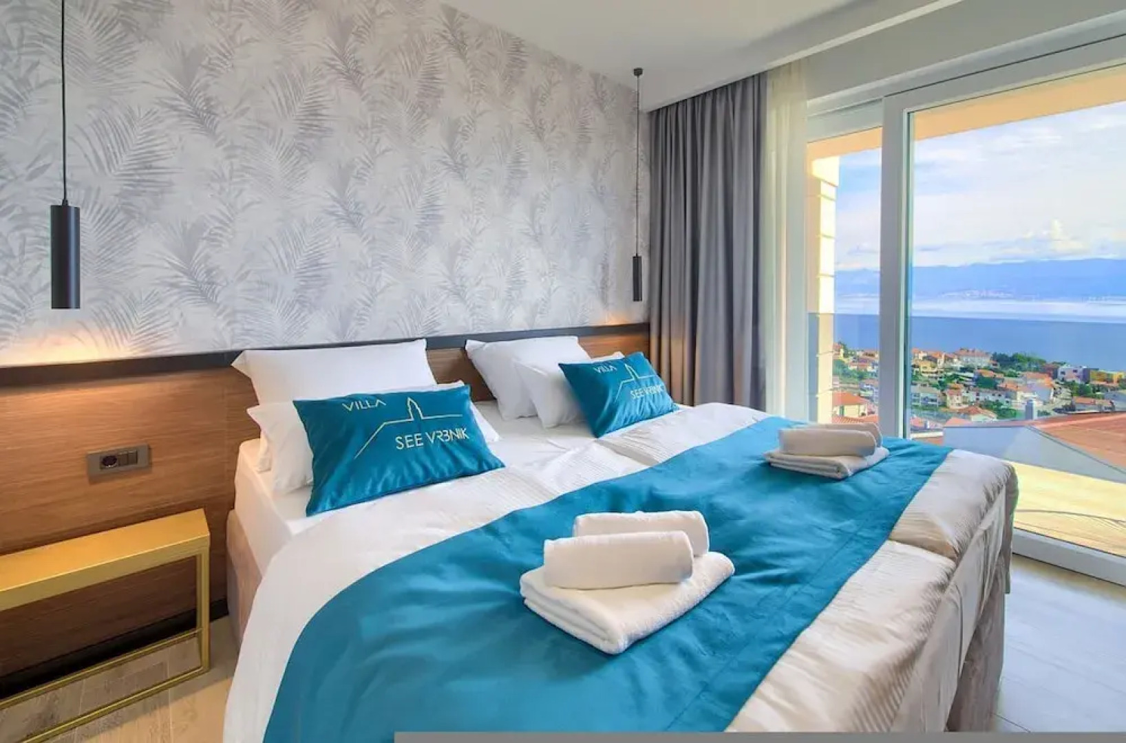 Villa Majestic With Sauna and Beautiful Views