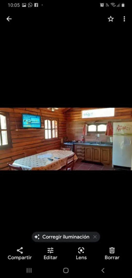 Cabañas "La Quimera"