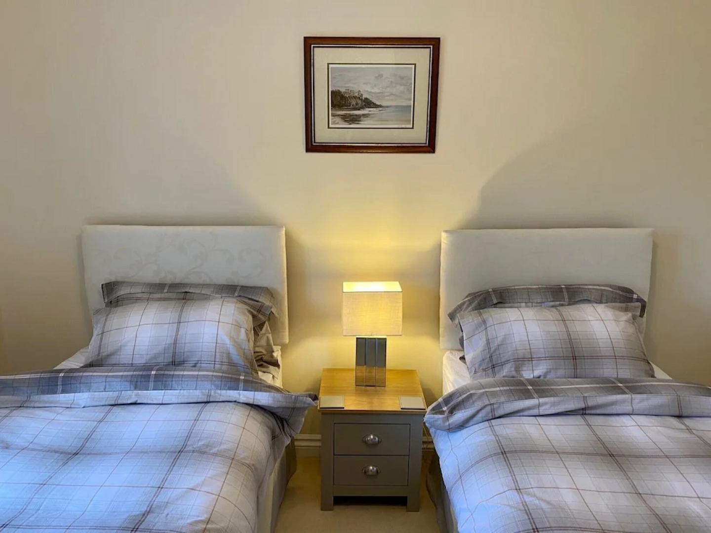 Ailsa Apartment Turnberry - Quality Holiday Home